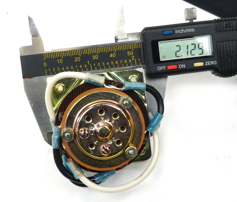 Electro switch 31202L.Z Series 31 Rotary Switch 9241w with Front Panel