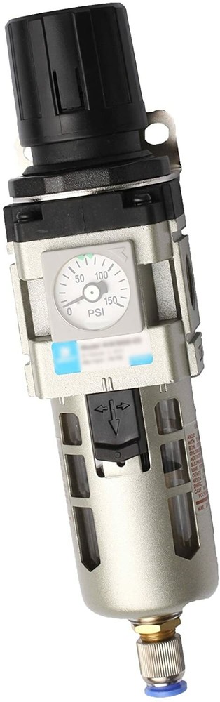 RapidAir K93218 NPT Filter Regulator, 1-Inch