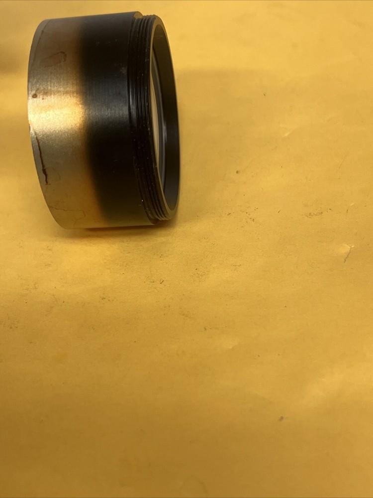 0.5X MICROSCOPE AUXILIARY OBJECTIVE WD177 LENS