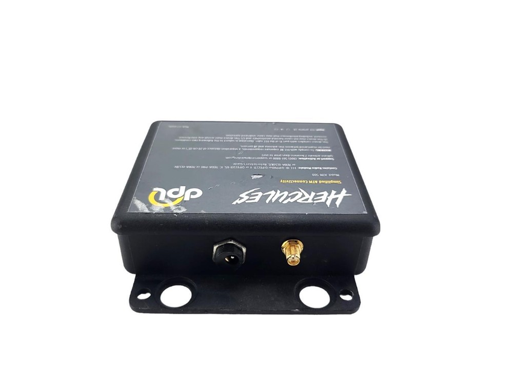 HERCULES DPL ATM-500 WIRELESS MODEM