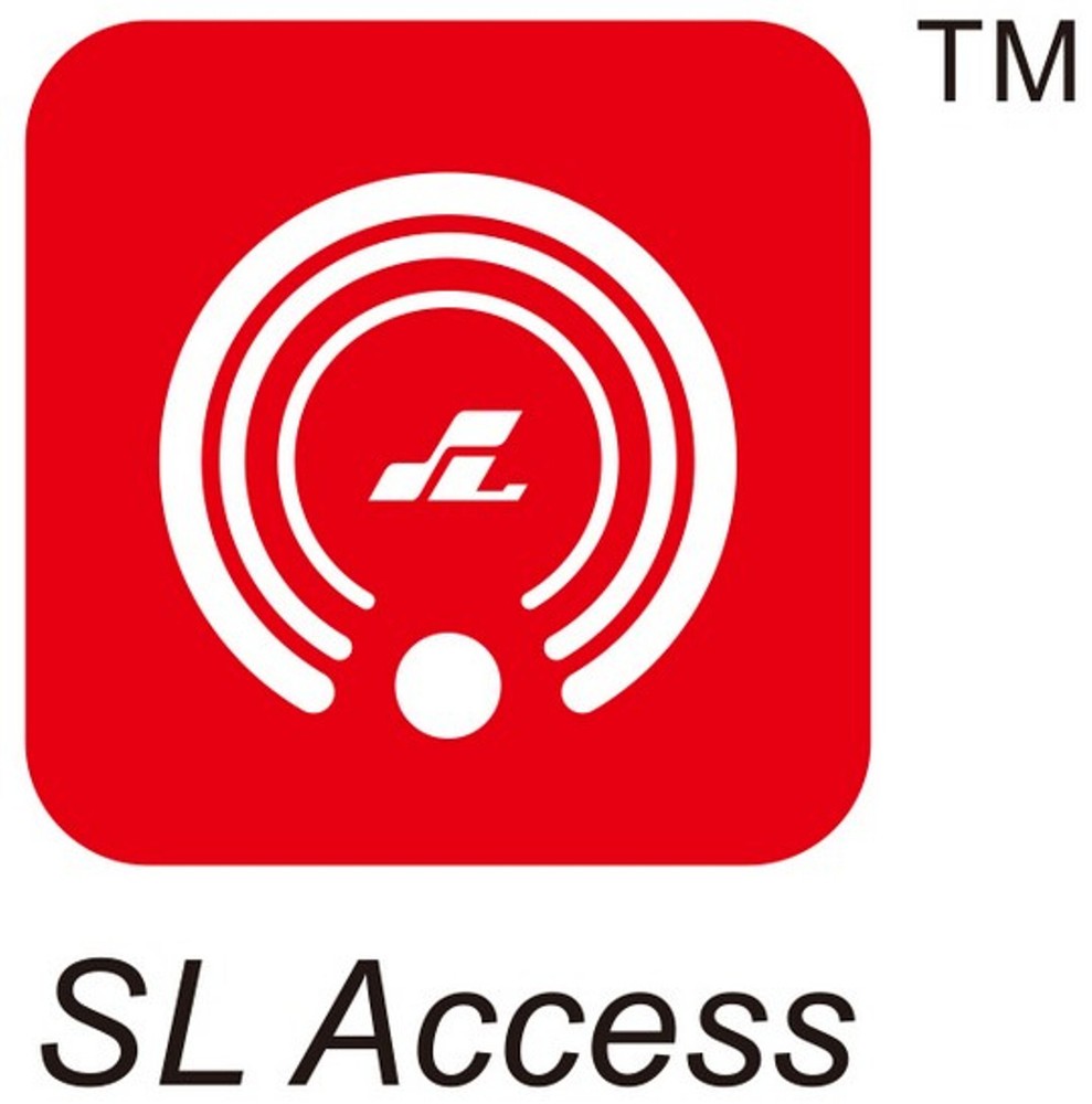 Seco-Larm PR-B1124-PQ ENFORCER Bluetooth Access Controller Proximity Card Reader