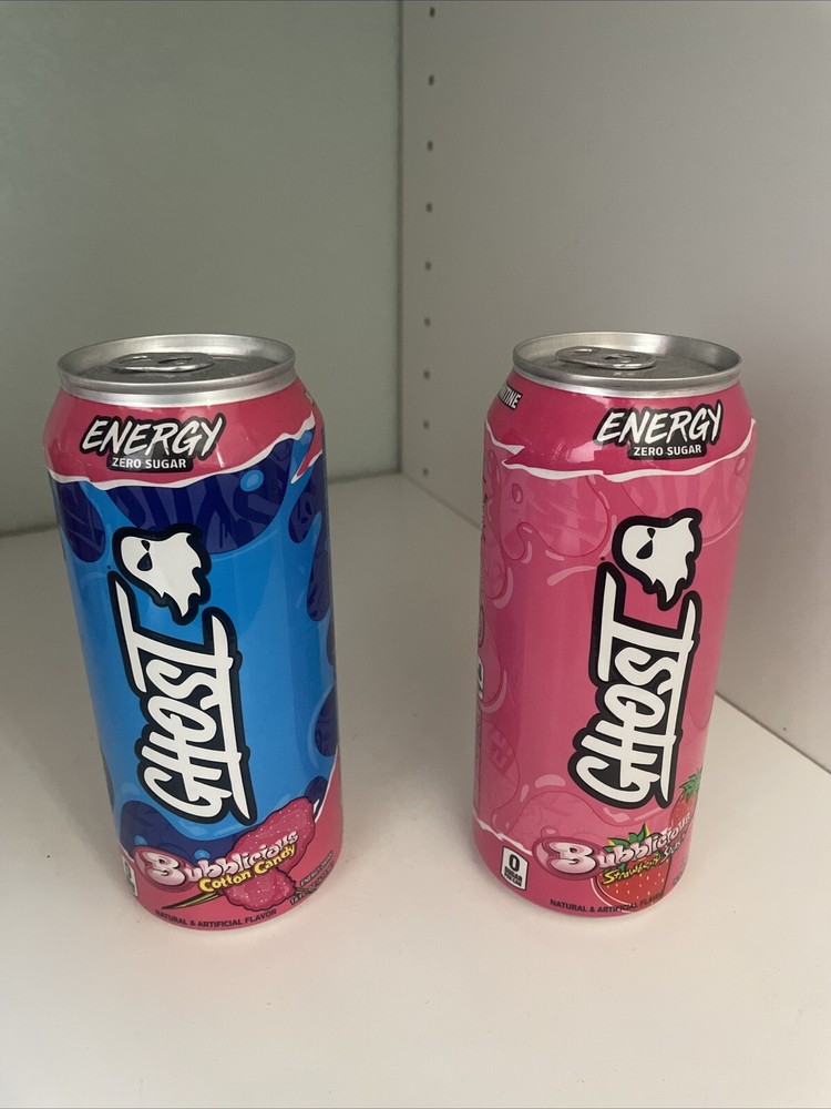 Ghost Energy Collection Rare Flavors
