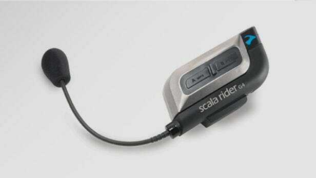 Cardo Scala Rider G4 Powerset (MISC-2)