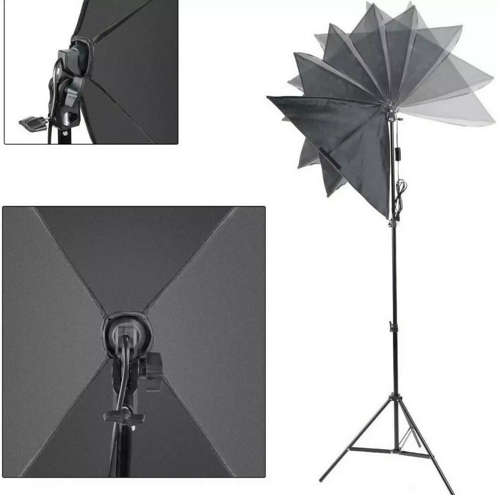 studio photography lighting stand /kit