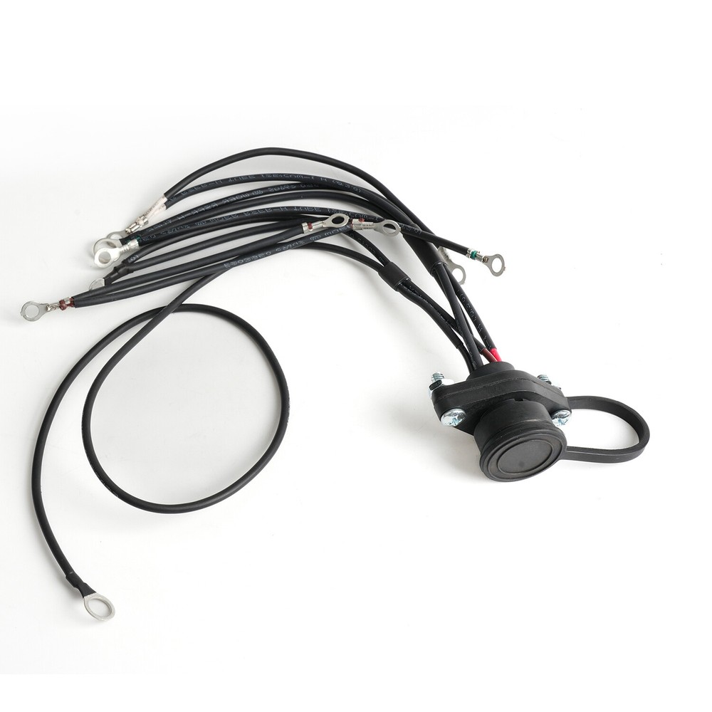 5-Prong Replacement Remote Control Female Socket Receptacle Harness Kit 39886