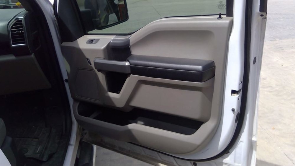 F150 2016 Air Shutter 598822