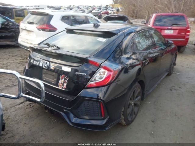 Fuse Box Engine Compartment Hatchback Fits 17-18 CIVIC 4955007