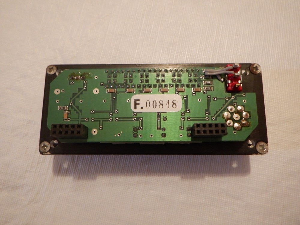 QMAC HF-90 Short Wave Radio - Not working