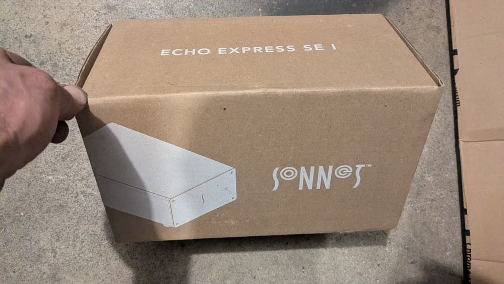 Sonnet Echo Express SE1