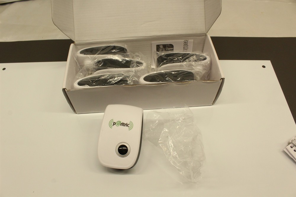 Electronic Pest Repeller Pack of 6