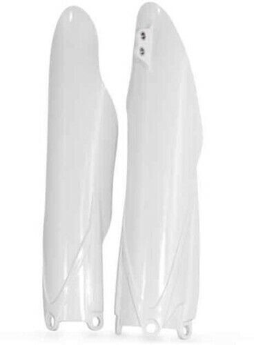 Acerbis Lower Fork Covers White 2171840002