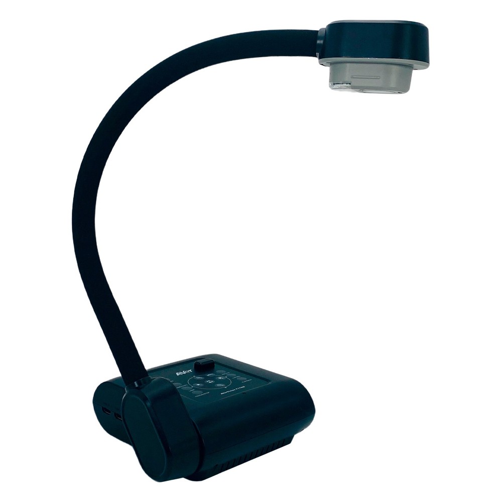 Aver AverVision F17HD Adjustable 1080p Document Camera Visualizer HDMI w/Bundle