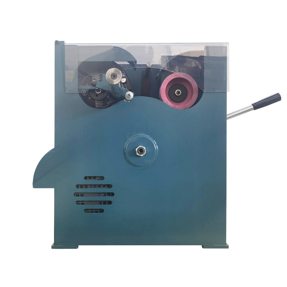 Tip Cutting Grinding Machine Cut-off Grinding Machine Thimble Cutting Machine