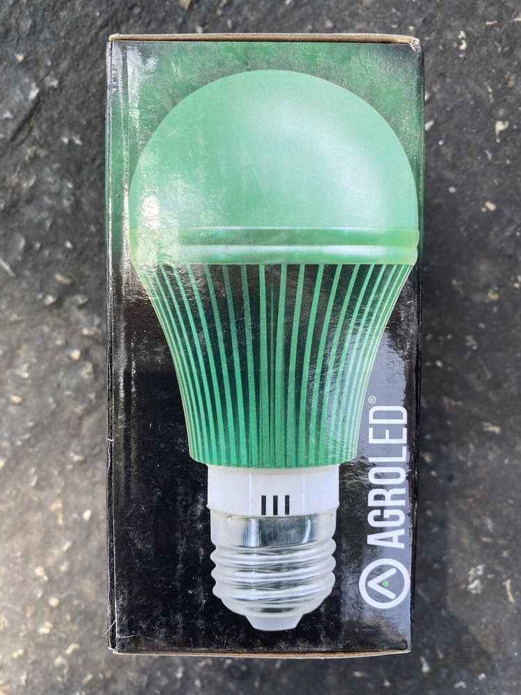 AgroLED Green LED Night Light - 6 Watt