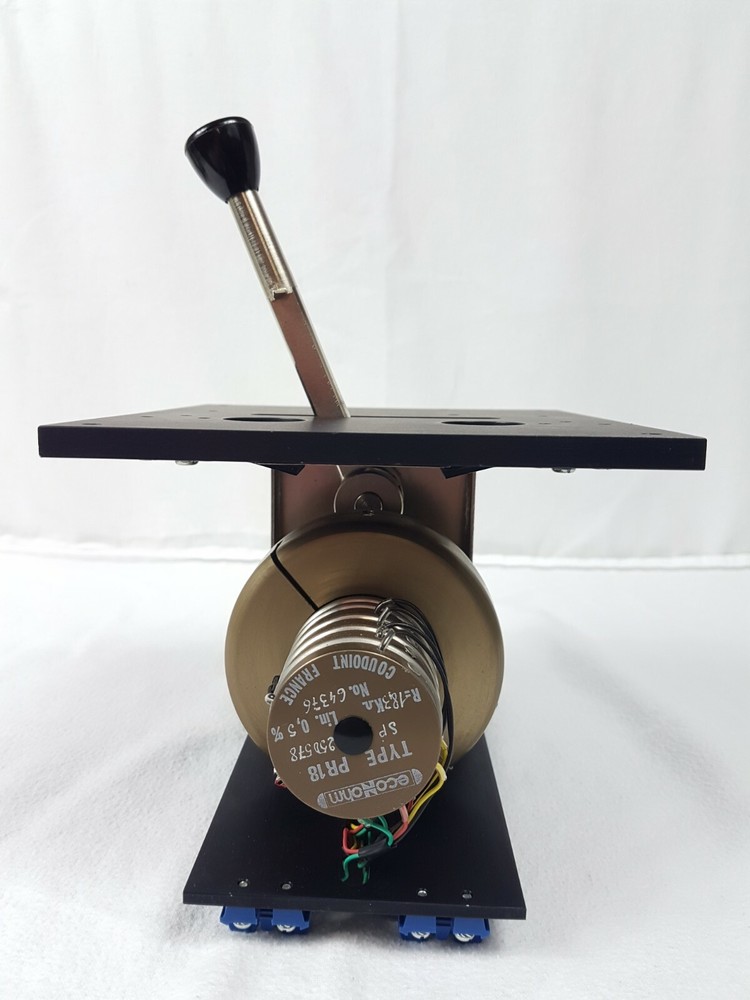 Coudoint Hand Control Joystick with Econohm type PR18 - Unused