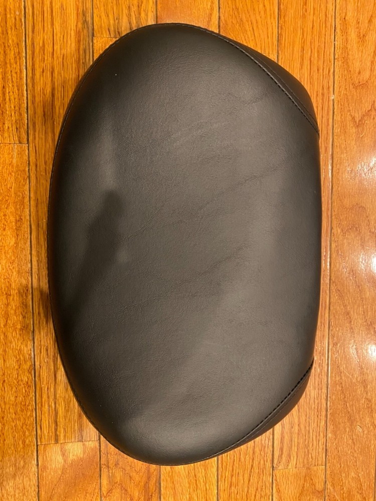Danny Gray Large Plain Touring Sissy Bar Pad - 1098