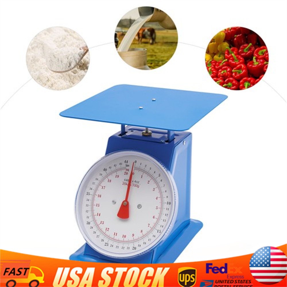 Industrial Dial Scale Heavy Duty Portion-Control Mechanical Scale Dial Scale