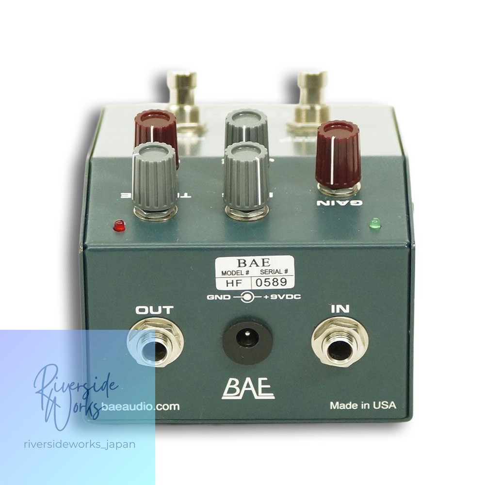 BAE Audio HOT FUZZ [USED]