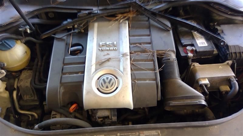 PASSAT 2006 Fuse Box Cabin 6970