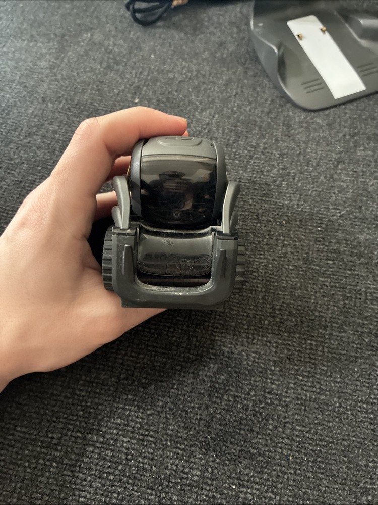 Original Anki Vector Advanced Companion Home Robot with Base