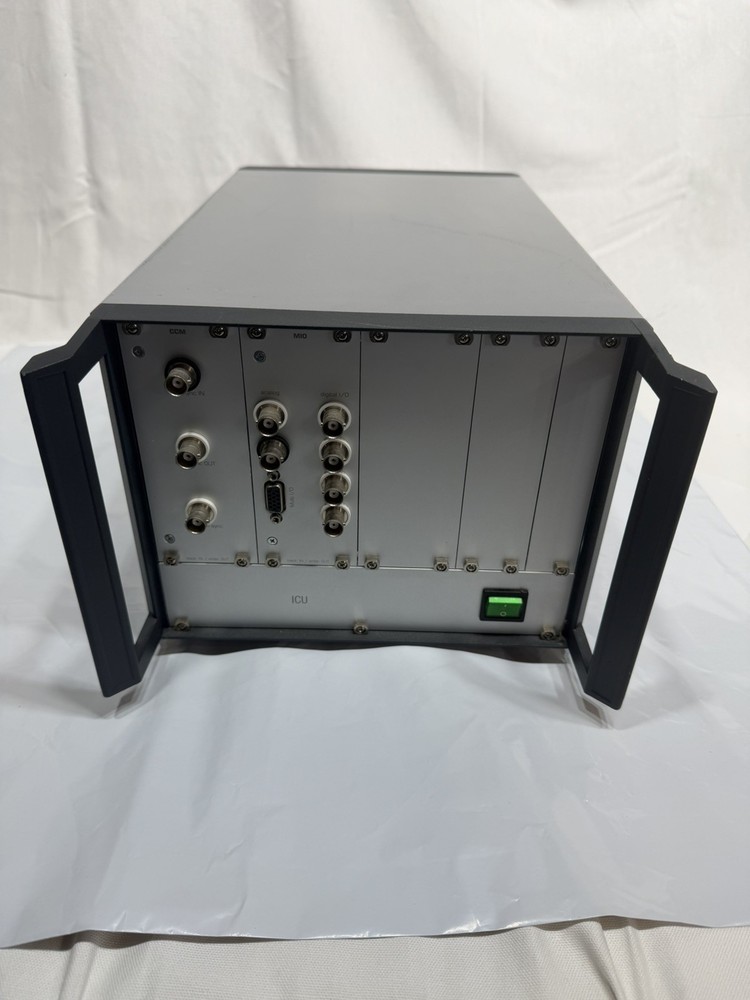 Till Photonics Imaging Control Unit Scientific Lab Equipment Powers On