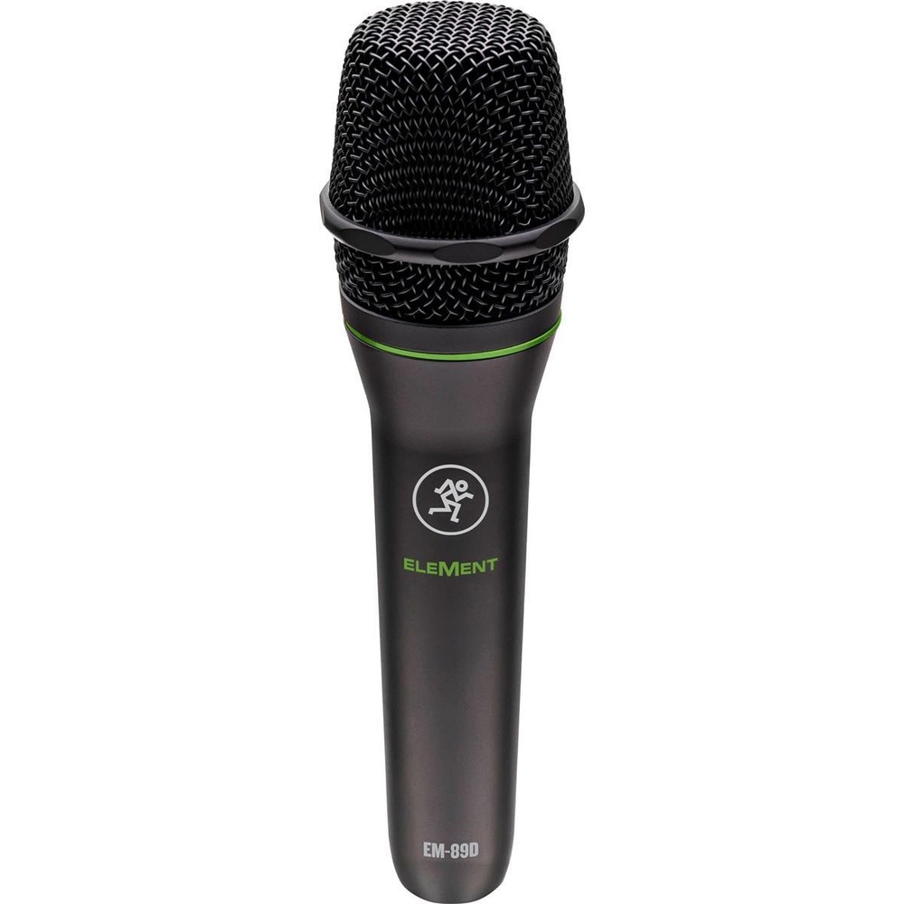 Mackie EM-89D Dynamic Vocal Microphone
