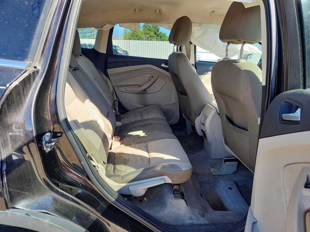 ESCAPE 2013 Accelerator Parts OEM