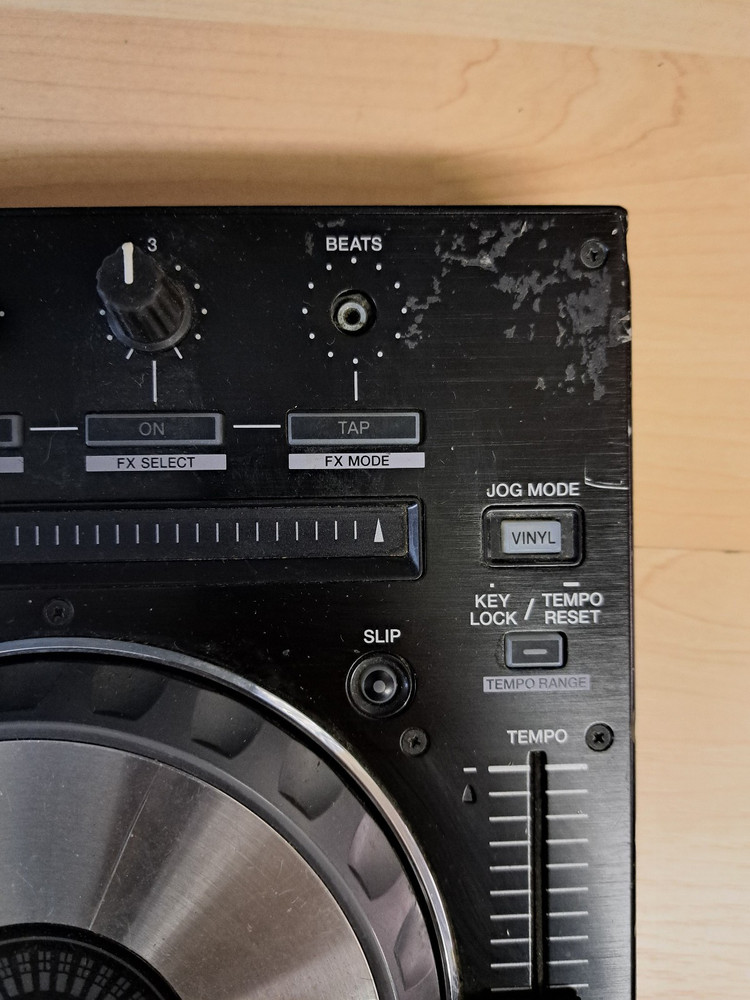 DDJ-SX Pioneer DJ Controller USB