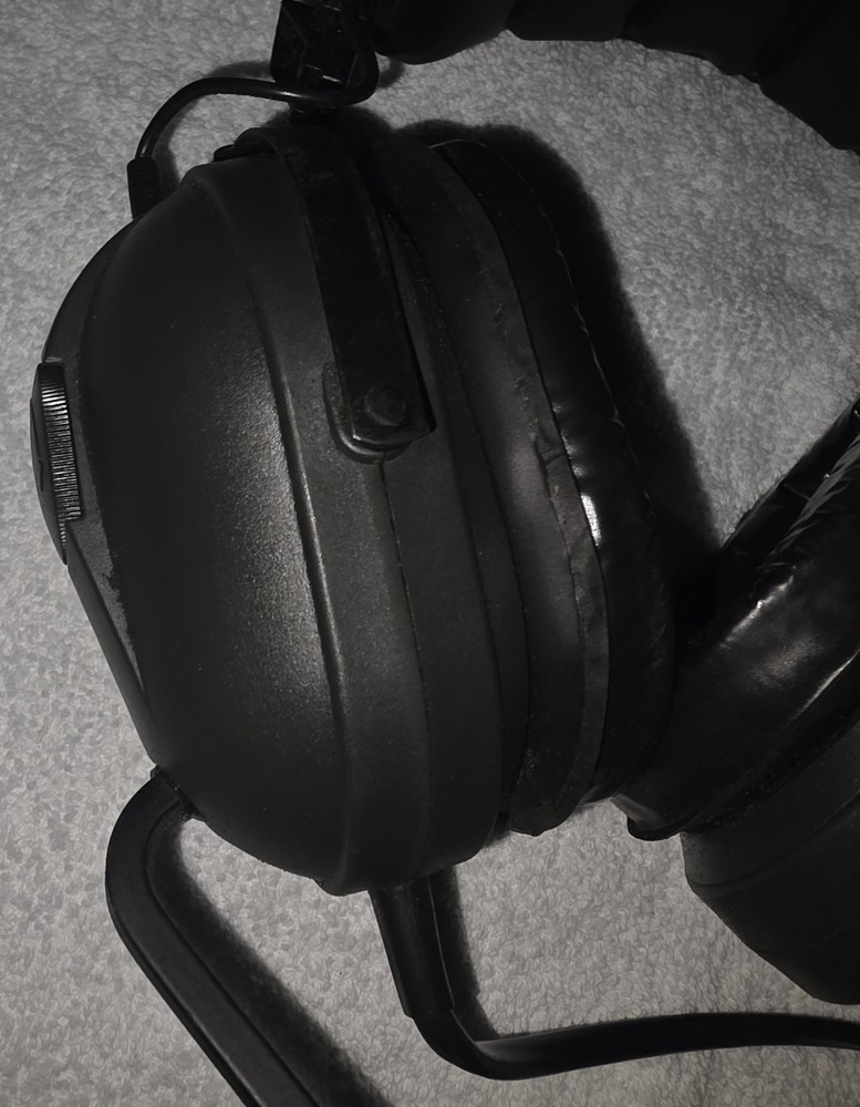 Telex Proair 2000e Aircraft Headset Aviation Communication