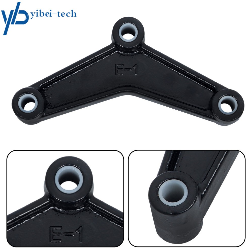 Trailer Leaf Spring Hanger Kit For Double Eye Springs 2000-7000 lbs Tandem Axle