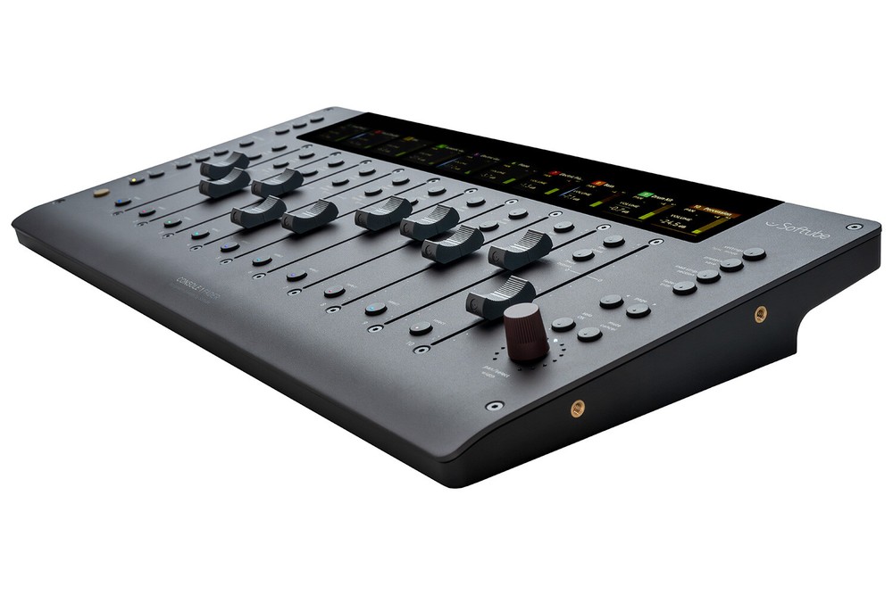 Softube Console 1 Fader Mk III DAW Controller