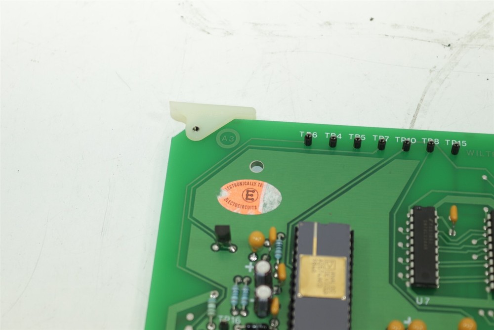Anritsu 56100A Sealar Spectrum Analyzer 56100-D-42003 Board