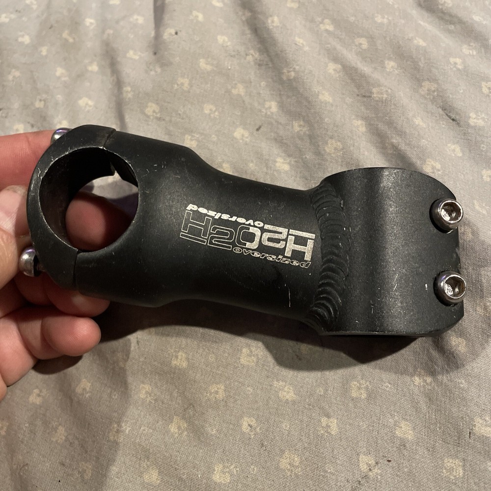 Profile design H2O threadless stem 90mm aluminum