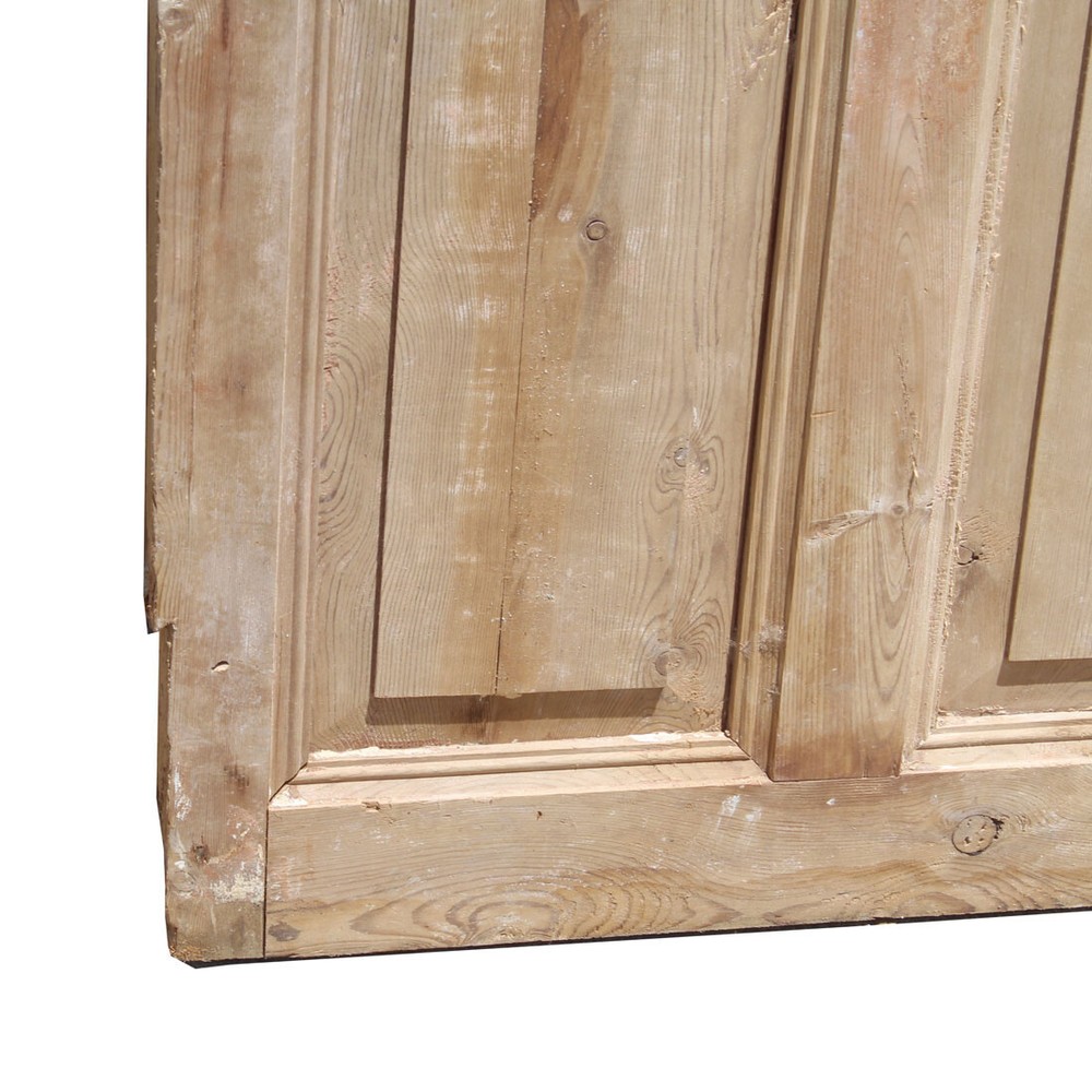 Reclaimed 29” Door with Divided Windows, Antique Doors, NED2387