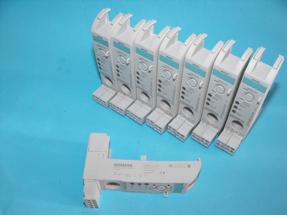 SIEMENS 3RF2920-0FA08.SOLID STATE SWITCHING DEVICE.(LOT2PCS).NEW