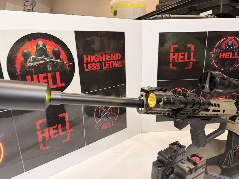 Valken M17 “Sand Hitman”