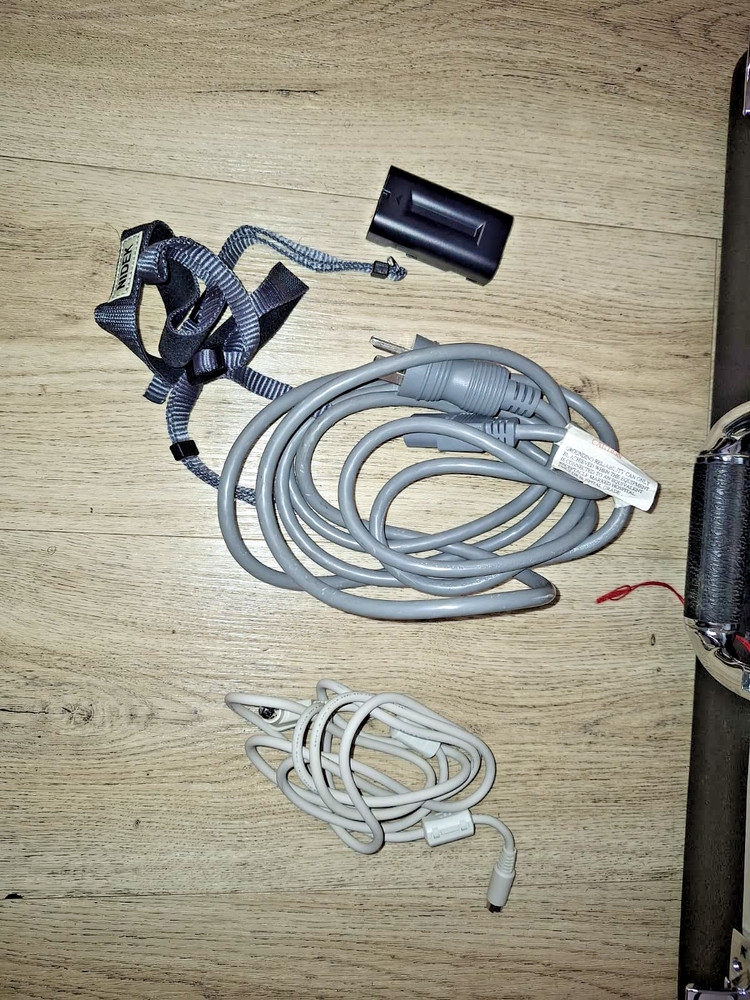 Nidek ARK-30 Type R Portable Handheld Autorefractor Keratometer