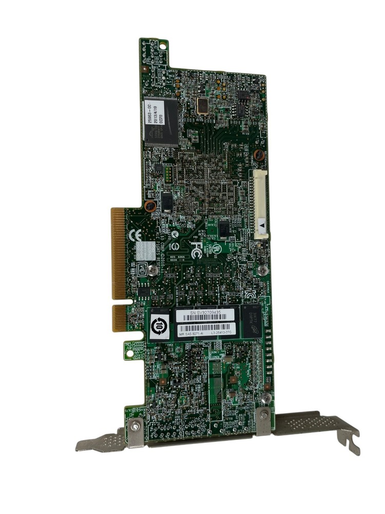 LSI MR SAS 9271-4i/L3-25413-07C Raid Controller