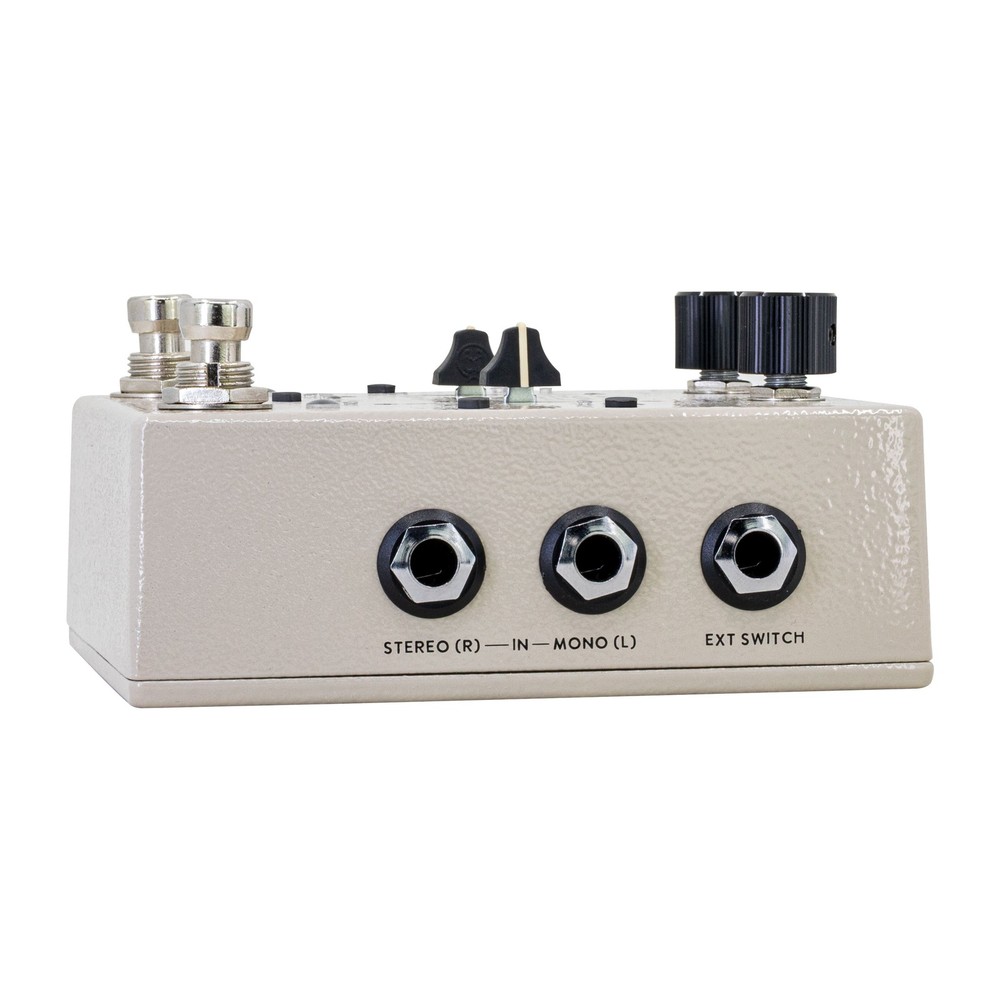 Walrus Audio Xero Polylooper, Cream