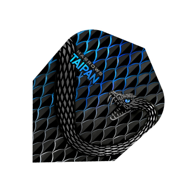 Harrows Taipan Standard Dart Flights