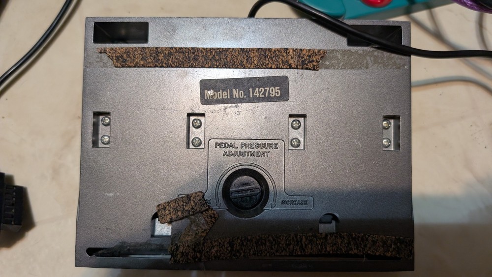 Dictaphone Pedal 142795