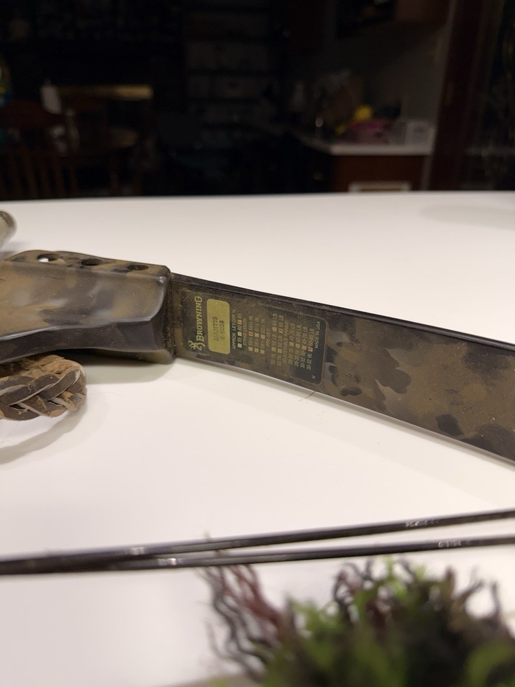 Browning Mantis Compound Now