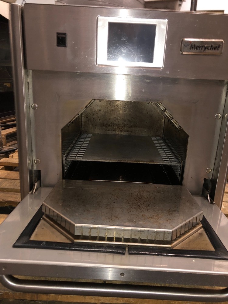 Merrychef Accelerated Rapid Cook Oven Single Phase WORKS GREAT