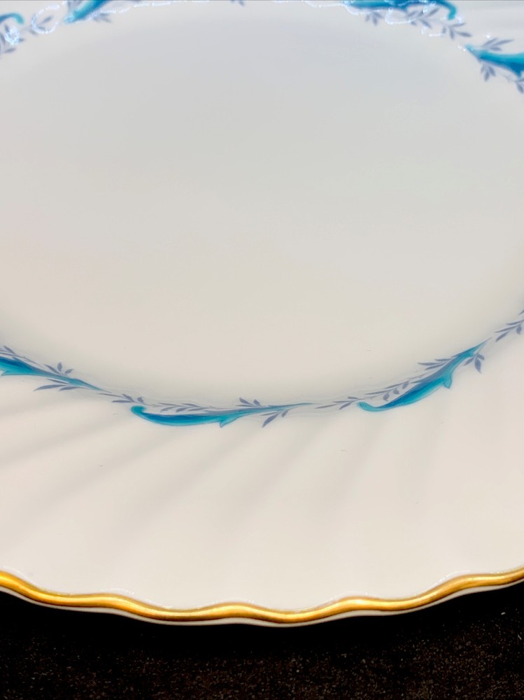 Minton Downing Dinner Plate 10.75" - MINT!