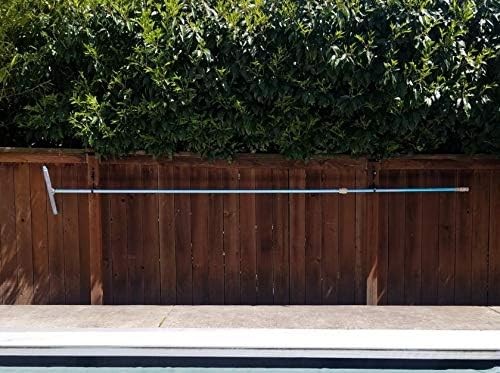 Aluminum Pool Pole Holder Set