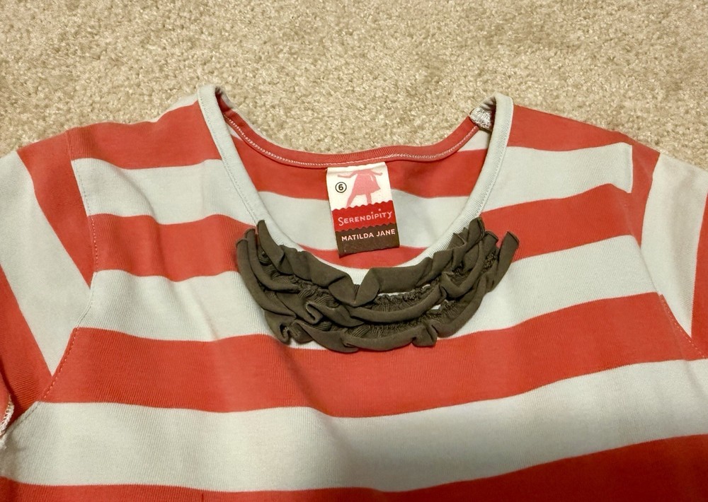 Matilda Jane Size 6 Dress