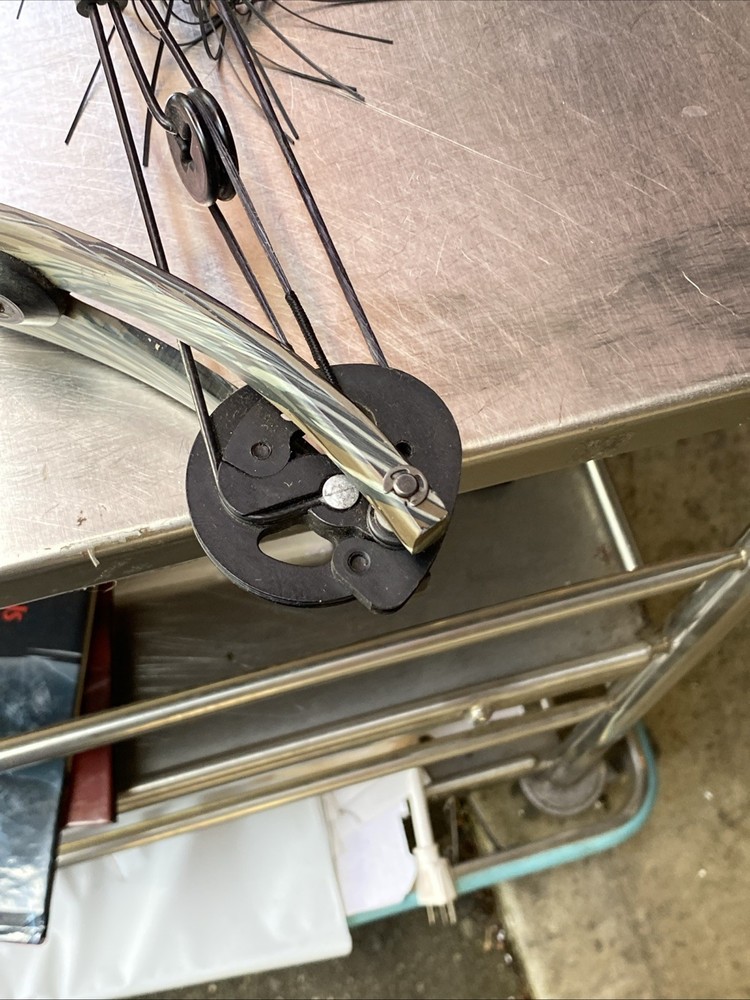 Golden Eagle Carbon Hawk System Compound Bow 38” RH