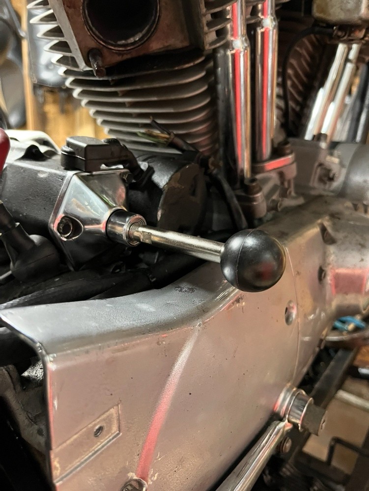 Direct Push Button Start For Harley Davidson Extended