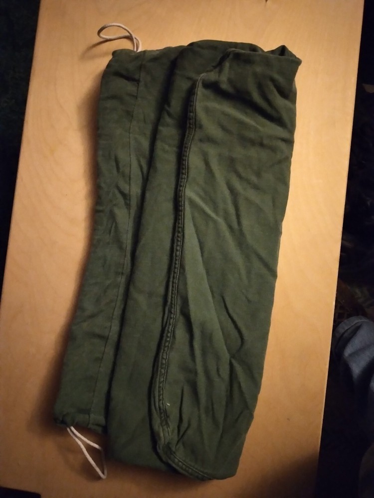 Army Laundry Bag/ Barracks Bag