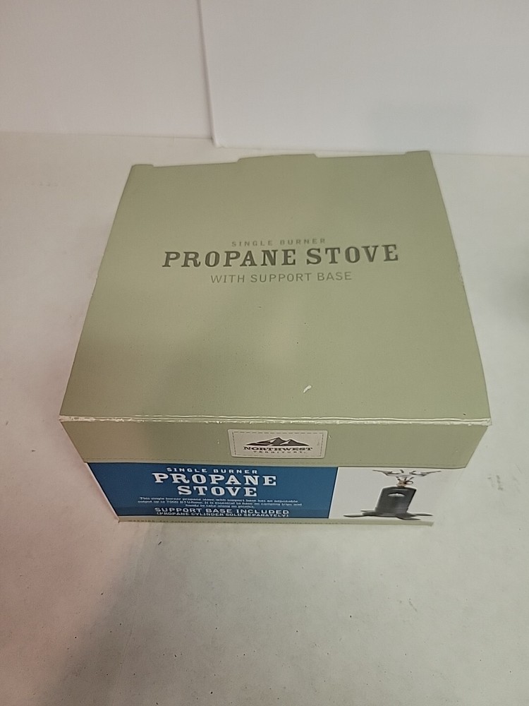 Northwest Territory Propane Stove
